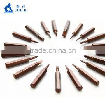Cheap and Quality S2 Screwdriver Bit Set photo-4