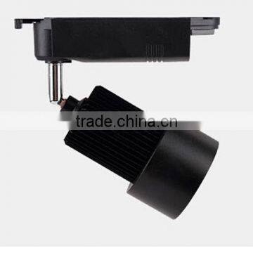 Factory Sales 10w COB LED Track Light The Clothing Store LED Spotlights LED Rail Light photo-2