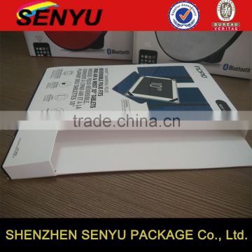 350g C2S Custom Printed Retail Packaging Box for Ipad Case