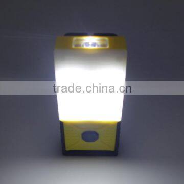 3W COB And 6 SMD Magnetic LED Work Light Poweredy By Dry Battery photo-2