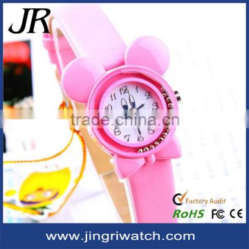 2014 mickey mouse watch,lovely cartoon watch for kids,promotion kids watch