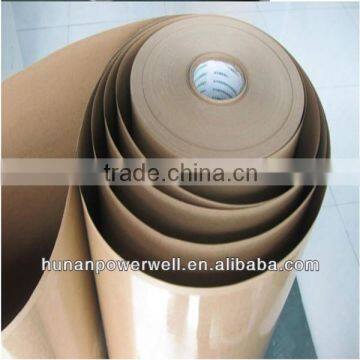 6521 brown color electrical insulating fish paper