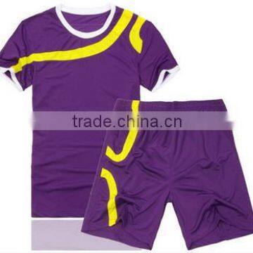 soccer uniform, football jersey/uniforms, Custom made soccer uniforms/soccer kits soccer training suit,WB-SU1459