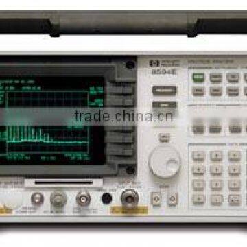 Agilent HP 8594E/10 Spectrum Analyzer