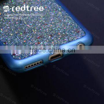 Eletroplate TPU Material and Compatible Brand Phone Case for Samsung Galaxy s7 photo-4