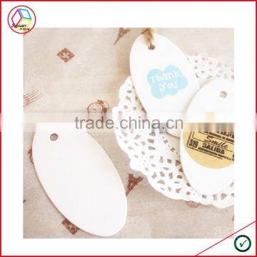 High Quality Decorative Blank Labels