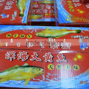 Hot sale yellow croaker gift packag