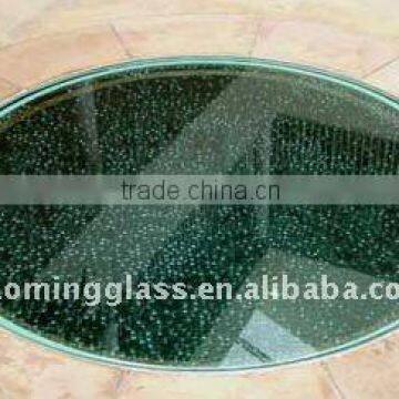 laminated glass floor