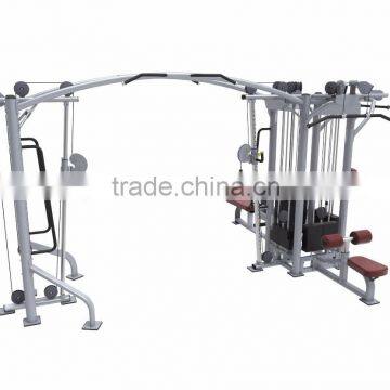 Commercial Gym Equipment /five multi jungle TZ-4009