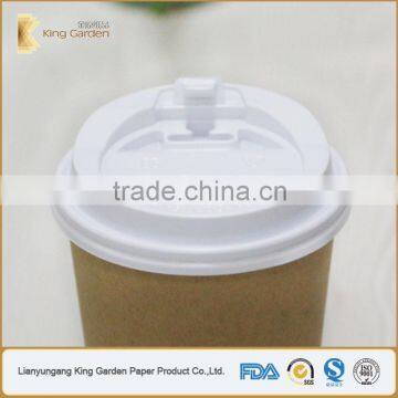Disposable Paper Cups and Lids Manufacturer