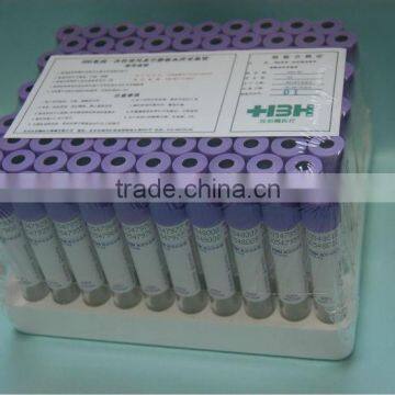Blood Collection PET EDTA Tube photo-3