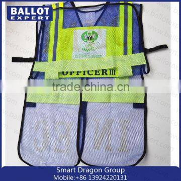 High Visibility and Good Warning Reflective Safety Vest photo-2