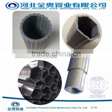 Low alloy steel Seamless Pipe for machinery structural