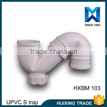 Hot Sales Cost-effective Price and Higher Quality Pvc S Trap With Door dn 50 to Dn110