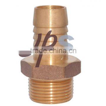 bronze hose fitting for marine