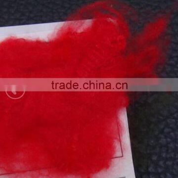 Polyester Fiber10D*64MM Azo FreePolyester Fiber Manufacturers Selling Carpet Material photo-5