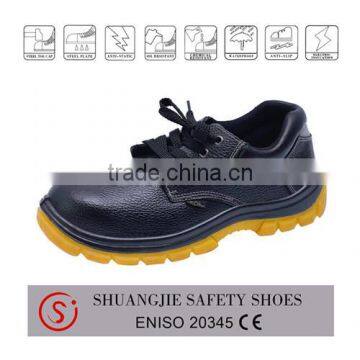 CE certificated Steel Toe safety shoes low cut series industrial safety shoes 9145