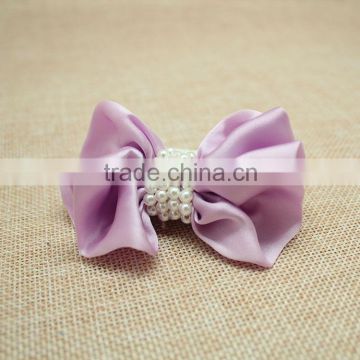 Bestseller baby headband flower with pearl baby headband wholesale