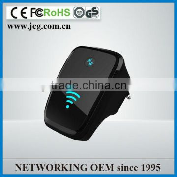 Newest,wholesale,original 300Mbps high power wireless repeater