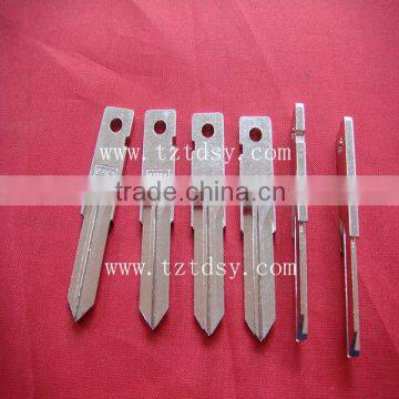 Tongda key blade for renault car key