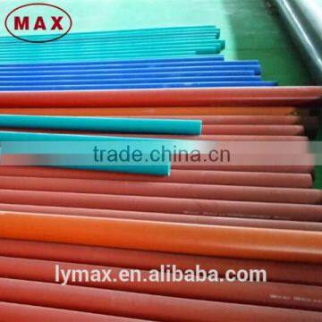 Colored PVC Underground Plastic Gas Pipe for Coal Mining