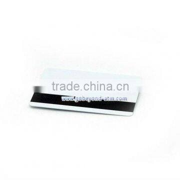 ATM Parts NCR Test Card, Card Reader (magnetic stripe)
