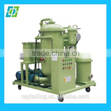 professional diesel oil filter machine