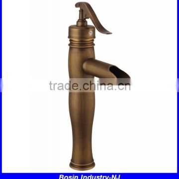 new design single lever basin mixer