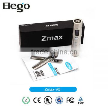 Best seller SIGELEI Zmax V5 sigelei v5 e-cigarette zmax v5 atomizer sigelei with zmax v5 manual