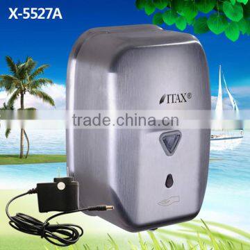 AC Adaptor Auto Soap Disinfectant Dispensers