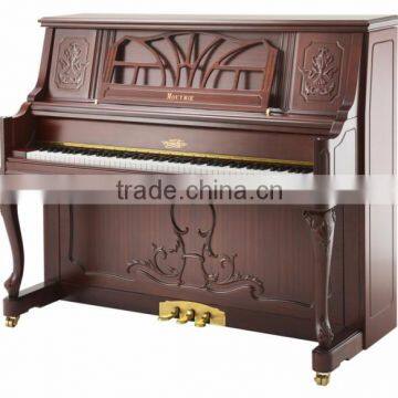 Moutrie (F9) Classica Brown 122 Upright Piano Musical Instruments photo-2