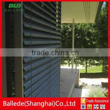 Aluminum Blinds Aluminum Canopy Louver photo-4