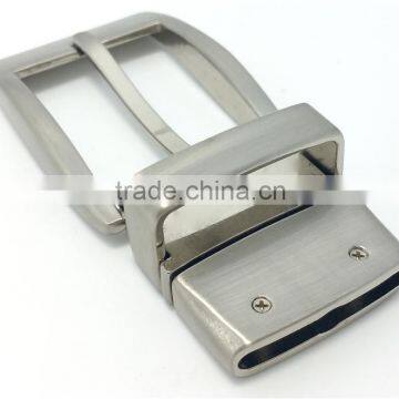 Zinc Alloy,Zinc, Stainless Steel,Steel,Brass Material and Pin Buckle Style Belt Buckle Manufacturer photo-2
