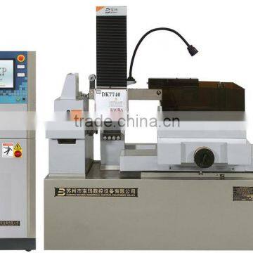 DK7740D CNC Wire Cut Machine