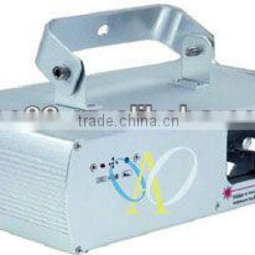 DMX Single head RG laser stage light laser light