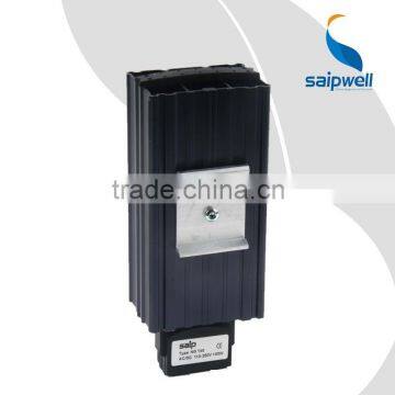 SAIP/SAIPWELL 120~240VAC/DC PTC Element Small Semiconductor Cabinet Electric Heater
