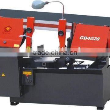 Scissors Type Band Saw Machine