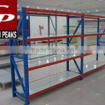 Long Span Shelving