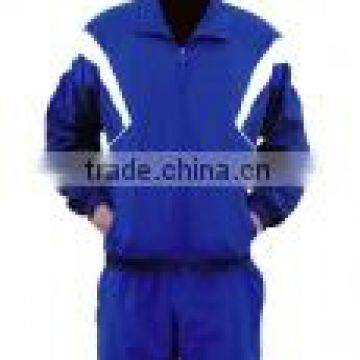 Royal Blue Color Track Suit