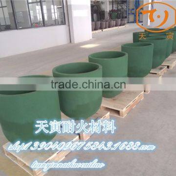 Gold Melting Clay Graphite Crucible for Casting