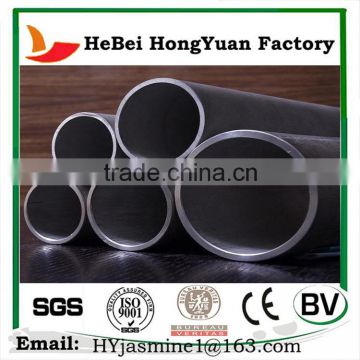 Q235 Manufactory Scaffolding Galvanized Seamless Steel Pipe