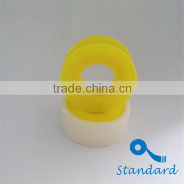 most demanded products in South America market high density yellow ptfe tape