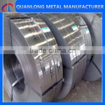 z275 hot dipped galvanized steel strip