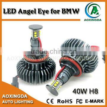 8 x C.R.E.E XBD 40W LED marker for E92