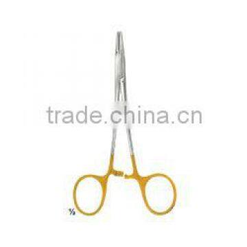 Halsey Needle Holder High Quality Tungsten Carbide Halsey