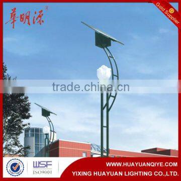 Decorative light high quality designed for garden light pole design