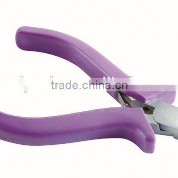 JP0106 Lap Joint End Cutter pliers TAIWAN TYPE with molded handles