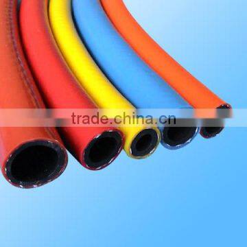 Colorful Excellent Adaptability Flexible Pvc Gas Hose