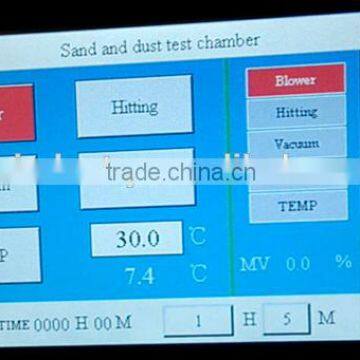 LIB Manufactory Supply Sand Dust Proof Tester photo-6