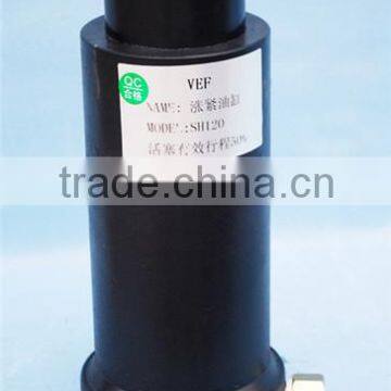 excavator recoil cylinde track adjuster cylinder SH60 SH120 SH280